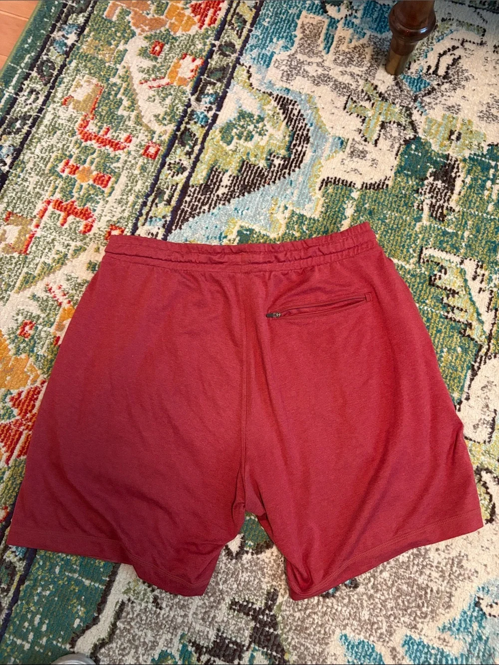 Men's Vuori Ponto Performance Shorts 7”